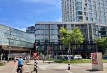 Opening Jumbo bij station Sloterdijk vertraagd