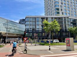 Opening Jumbo bij station Sloterdijk vertraagd