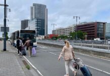Treinverkeer tussen Sloterdijk en Schiphol plat na brand in kabels