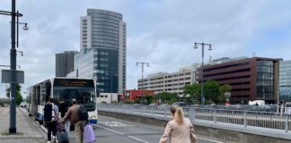 Treinverkeer tussen Sloterdijk en Schiphol plat na brand in kabels