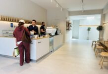 Bij The Coffee drink je Braziliaanse koffie op z’n Japans