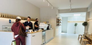 Bij The Coffee drink je Braziliaanse koffie op z’n Japans