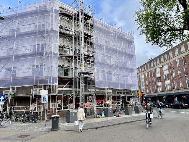 Van Limburg Stirumplein