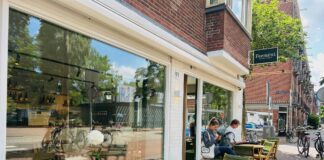 Wijnbar Fermént in Staatsliedenbuurt serveert bubbels met groentehapjes