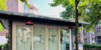 Vleesch Noch Visch in Westerpark wordt Wrap Lab