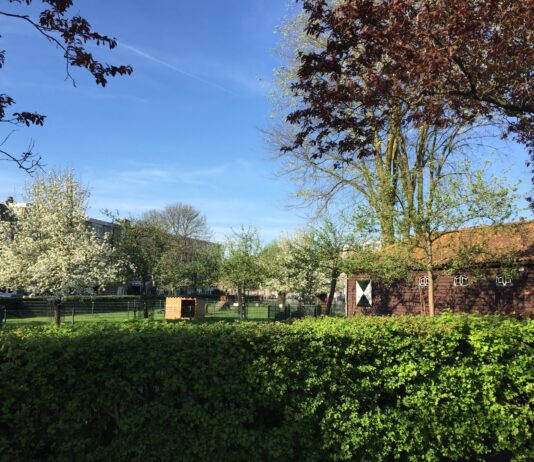 Stadsboerderij Zimmerhoeve kijkt naar de toekomst
