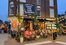 Bar Brandstof sluit 2 jaar vanwege werkzaamheden Rozengracht