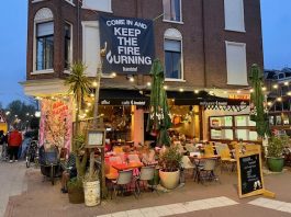 Bar Brandstof sluit 2 jaar vanwege werkzaamheden Rozengracht