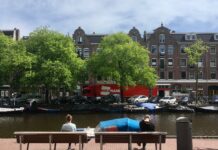 Zwakke kade probleem bij toelevering supermarkten