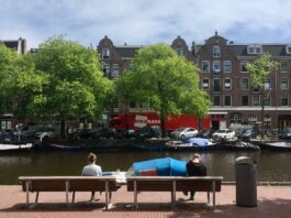 Zwakke kade probleem bij toelevering supermarkten