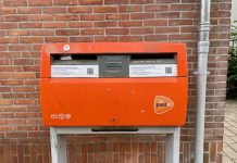 Brievenbus met uitpuilende post blijkt opgeheven