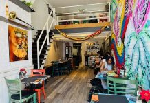 Sporen van Colombia in Amsterdam-West