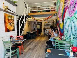 Sporen van Colombia in Amsterdam-West