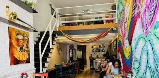 Sporen van Colombia in Amsterdam-West