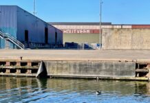 Industrieel erfgoed: Houtveemloods uit 1950 nu monument