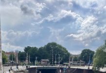 Zwaargewonde bij incident Staatsliedenbuurt, mogelijk steekwond