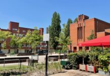 Buurtfeest in De Baarsjes met duurzame markt en workshops