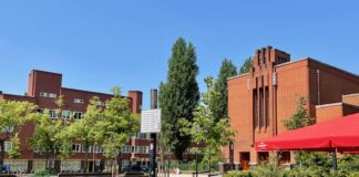 Buurtfeest in De Baarsjes met duurzame markt en workshops