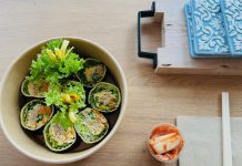 De ‘keto-sushi’ van Cham So Good is pure kunst (én koolhydraatarm)