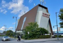 Klimhal Sloterdijk gesloopt voor nieuwbouw huurwoningen