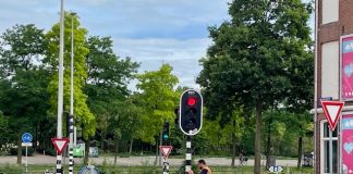 Kruispunt Haarlemmerweg klaar, brug Westerpark weer toegankelijk