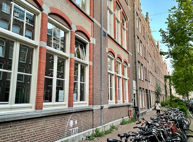 New Optimist Rombout Hoogerbeetsstraat