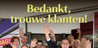 Nusselein gaat trouwe klanten ‘ontzettend missen’: 31 juli laatste dag