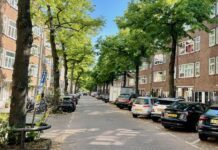 Opnieuw nachtelijke explosie in Orteliusstraat