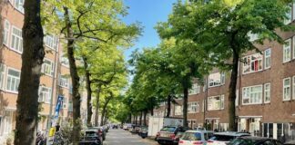 Opnieuw nachtelijke explosie in Orteliusstraat