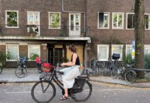 Cameratoezicht Orteliusstraat en Van Brakelstraat na explosies