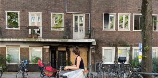 Cameratoezicht Orteliusstraat en Van Brakelstraat na explosies