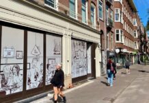 Vegitalian al na twee jaar weg uit de Bilderdijkstraat