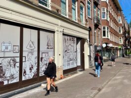 Vegitalian al na twee jaar weg uit de Bilderdijkstraat