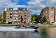 Vrouw (58) aangehouden na dreigen met (nep)vuurwapen op boot