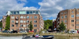 Vrouw (58) aangehouden na dreigen met (nep)vuurwapen op boot