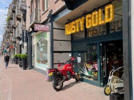 Eetwinkel nu lifestyle shop voor motorliefhebbers