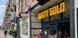 Eetwinkel nu lifestyle shop voor motorliefhebbers