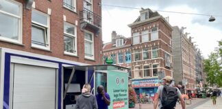 Tassen vol flessen en blikjes tegelijk inleveren op Ten Katemarkt