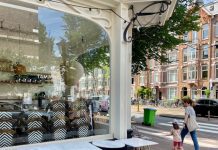 Japanse donuts zonder gluten bij Tamariya