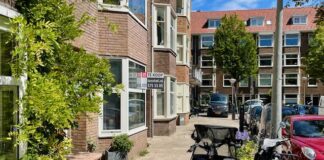 Veel meer woningen verkocht in Amsterdam-West