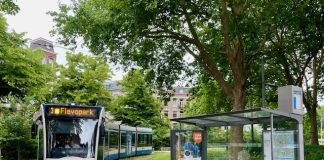 Tram 3 tussen West en Oost gaat definitief verdwijnen