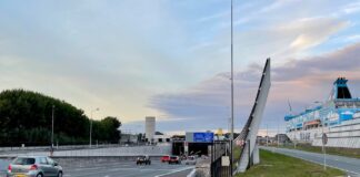 Veel verkeershinder door werkzaamheden 2e Coentunnel en A4