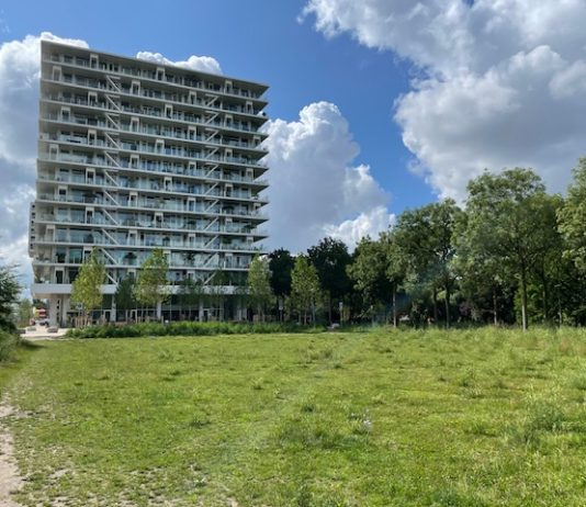 Nieuwe entree Westerpark aangepast na zorgen over veiligheid