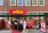 Wibra opent winkel in Jan van Galenstraat