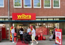 Wibra opent winkel in Jan van Galenstraat