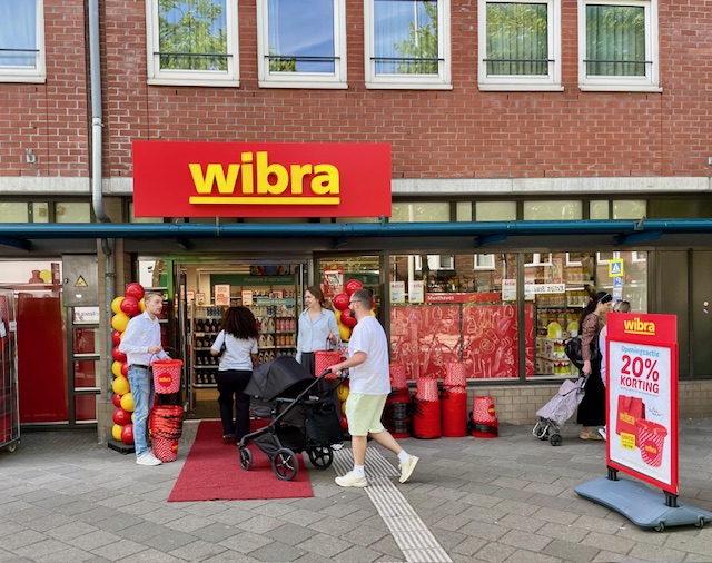 Wibra Jan van Galenstraat