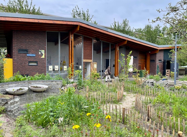 Wijkboerderij Wachterlied