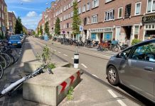Nieuwe inrichting Witte de Withstraat pas over 5 tot 10 jaar