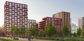 Woningbouw Nieuwe Meer Oost: voorrang bewoners Nieuw-West en maatschappelijke beroepsgroepen