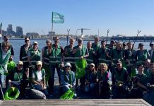 Vrijwilligers gezocht voor schoonmaak oevers Houthaven